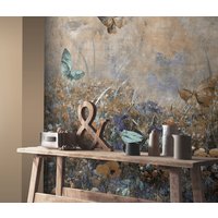 Fashion for walls Fototapete "Magic Meadow" floral glatt Phthalate frei Fashion for walls Fototapete "Magic Meadow" floral glatt Phthalate frei von Fashion For Walls