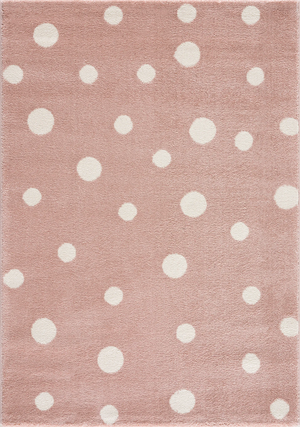 Fashionhome Gmbh Kinderteppich Teppich Kinderzimmer Rosa Schadstofffrei 120x170 B-Ware von Fashion Home Gmbh