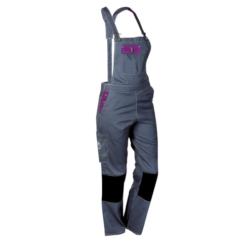 Fashion Sécurité 82660104 Latzhose Pep's, Gr. XL 48/50 von Fashion Sécurité