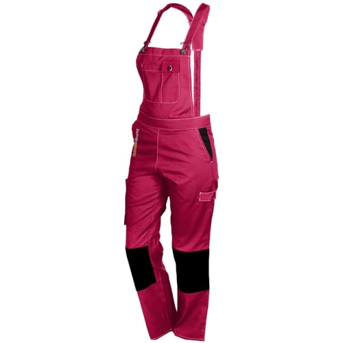 Fashion Sécurité 82660110 Latzhose Pep's, Gr. XS 34 von Fashion Sécurité