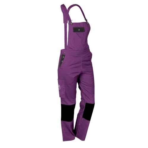 Fashion Sécurité 826601234 Latzhose Pep's, Gr. L 44/46 von Fashion Sécurité