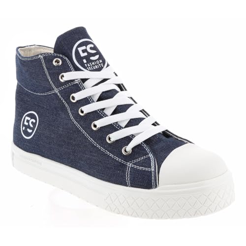 Fashion Securite FS16 Sicherheitsschuhe, Blau, 45 von Fashion Sécurité