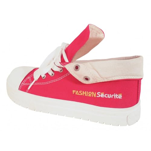 Fashion Securite FS16 Sicherheitsschuhe, Rosa, 36 von Fashion Sécurité