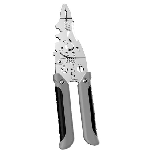 FashionCha 28 in 1 Abisolierzange Crimpzange Zange Schrauben Linie Problem Reparatur Draht Cutter FashionCha 28 in 1 Abisolierzange Crimpzange Zange Schrauben Linie Problem Reparatur Draht Cutter von FashionCha