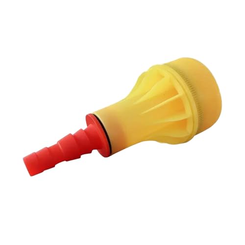 FashionCha Bewässerungsdüse Gartenbrause Gartenschlauchdüse Mehrlochdüse Wassersprühdüse Als Tragbares Handgerät für Hochdruckreinigung Und Sanftes Gießen für D, Schnittstelle 13mm 19mm FashionCha Bewässerungsdüse Gartenbrause Gartenschlauchdüse Mehrlochdüse Wassersprühdüse Als Tragbares Handgerät für Hochdruckreinigung Und Sanftes Gießen für D, Schnittstelle 13mm 19mm von FashionCha