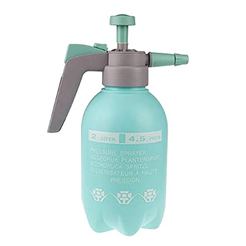 FashionCha Drucksprüher Pumpsprüher Gartenspritze Und Sprühflasche mit Verstellbarer Messingdüse Und Druckentlastungsventil für Die Pflanzenbewässerung Und, von FashionCha