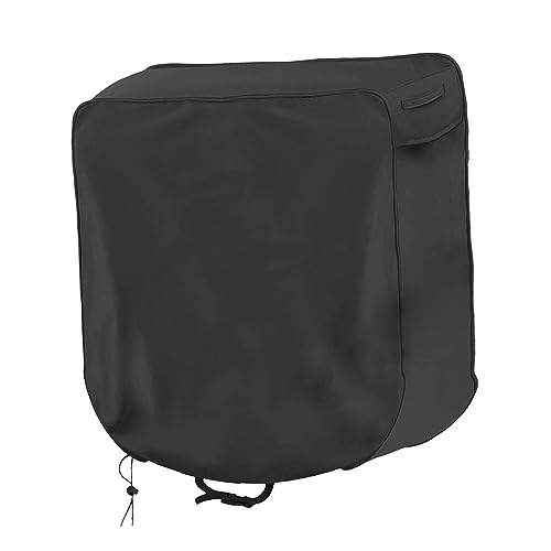 FashionCha Gartenschlauch Rollenabdeckung, Wasserdicht, Leicht zu Entfernen, Einziehbare Schlauchrollenabdeckung von FashionCha