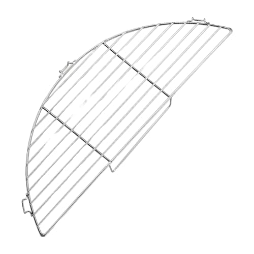 FashionCha Grill Expander, Grillrost, Multifunktional, für Zuhause, Grillen Im Freien von FashionCha