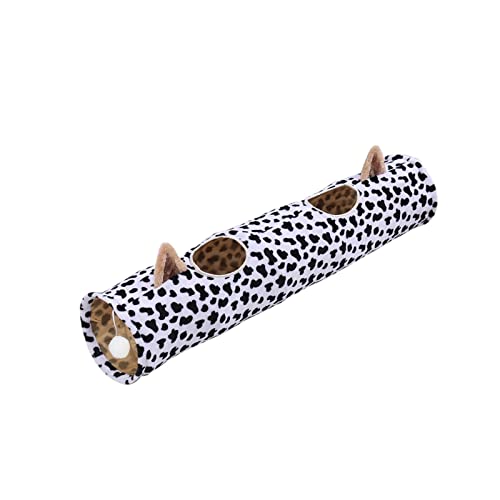 FashionCha Katzentunnel Spielzelt Katzenröhre Und Katzenspielzeug Zusammenklappbar mit Raschelgeräusch Aus Weichem Stoff für Den Innenbereich für Welpen Und, FashionCha Katzentunnel Spielzelt Katzenröhre Und Katzenspielzeug Zusammenklappbar mit Raschelgeräusch Aus Weichem Stoff für Den Innenbereich für Welpen Und, von FashionCha
