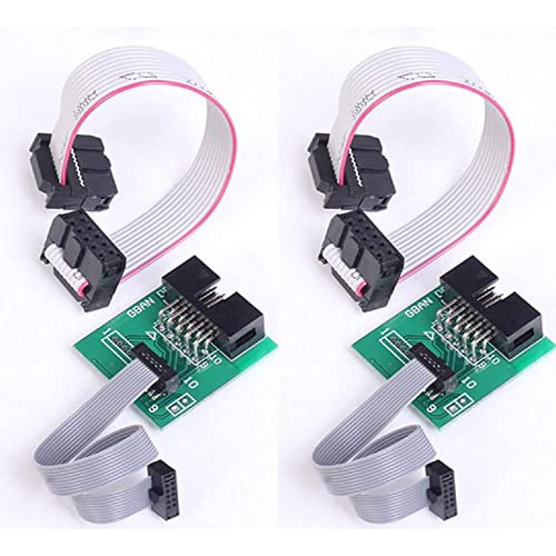 Fasizi 2 x Bluetooth 4.0 Sniffer CC2540 Zigbee CC2531 USB-Dongle BTool Downloader-Kabel Fasizi 2 x Bluetooth 4.0 Sniffer CC2540 Zigbee CC2531 USB-Dongle BTool Downloader-Kabel von Fasizi