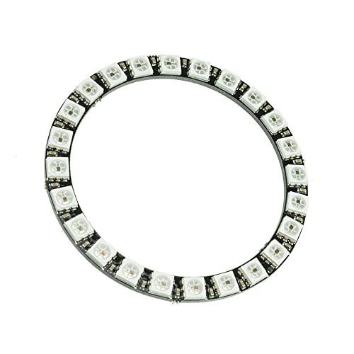 Fasizi 24 Bits WS2812 5050 RGB LED Ringleuchte mit integrierten Treibern Fasizi 24 Bits WS2812 5050 RGB LED Ringleuchte mit integrierten Treibern von Fasizi