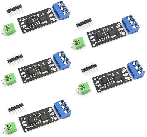 Fasizi 5 Stück LR784 MOSFET Steuermodul Feldeffekt-Modul von Fasizi
