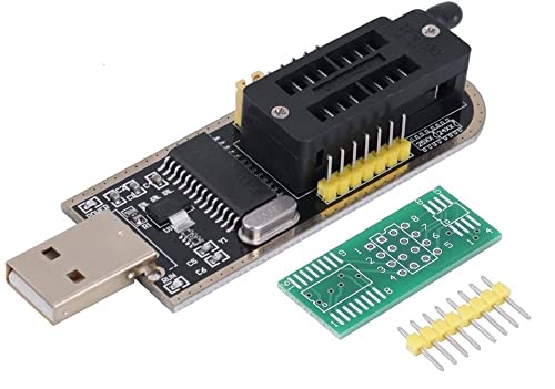 Fasizi EEPROM Routing USB Programmer CH341A Writer LCD Flash für 25 SPI Serie 24 Fasizi EEPROM Routing USB Programmer CH341A Writer LCD Flash für 25 SPI Serie 24 von Fasizi