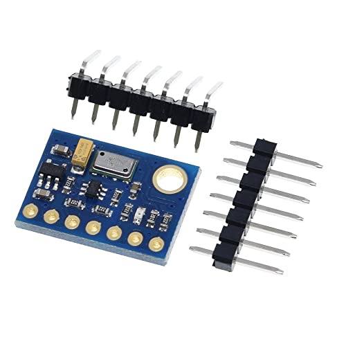 Fasizi GY-63 Precision MS5611-01BA03 Atmosphere Pressure Meter Höhenmesser Sensormodul von Fasizi