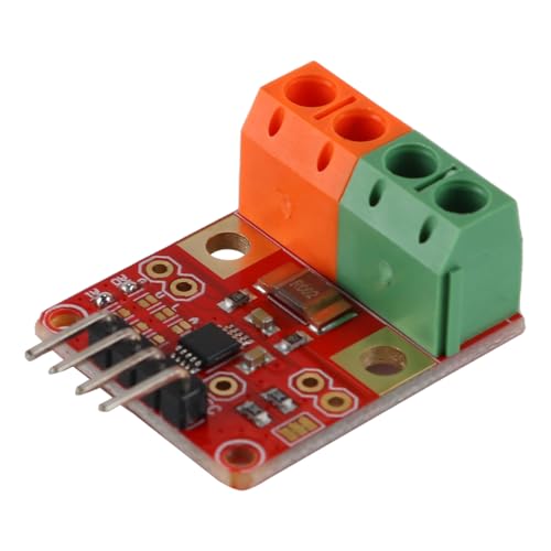 Fasizi INA226 Spannungsstrommodul 0-36 V 20 A Stromsensormodul Programmierbarer Shunt Und Leistungsmonitor Unterstützt Mehrere Angeschlossene Geräte Fasizi INA226 Spannungsstrommodul 0-36 V 20 A Stromsensormodul Programmierbarer Shunt Und Leistungsmonitor Unterstützt Mehrere Angeschlossene Geräte von Fasizi