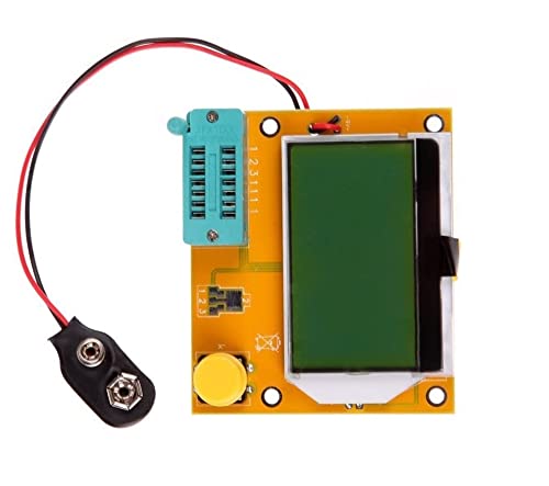 Fasizi LCR-T4 ESR Meter Transistor Tester Diode Triode Kapazität SCR Induktivität Fasizi LCR-T4 ESR Meter Transistor Tester Diode Triode Kapazität SCR Induktivität von Fasizi