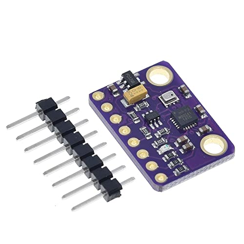 Fasizi MPU9250 BMP280 GY-91 10DOF Beschleunigungskreisel Gyroskop-Kompass neun Schaftsensor von Fasizi