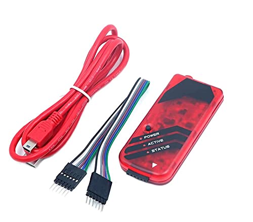 Fasizi PICKIT3 PIC Kit3 Simulator PICKit 3 Programmierer Emluator USB-Kabel Dupond Wire Fasizi PICKIT3 PIC Kit3 Simulator PICKit 3 Programmierer Emluator USB-Kabel Dupond Wire von Fasizi