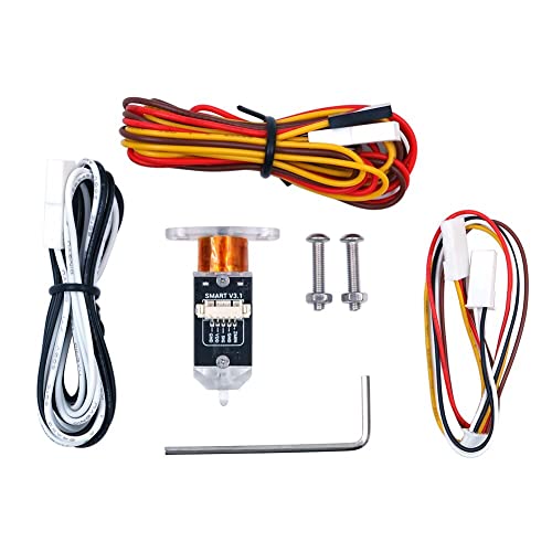 Fasizi Transparenter automatischer Betten-Nivellierungssensor für 3D-Drucker, verbessert die Druckpräzision von Fasizi