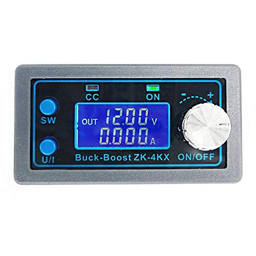 Fasizi ZK-4KX CNC DC Buck-Boost-Konverter CC CV 0,5-30 V 4 A Leistungsmodul einstellbar geregelt Fasizi ZK-4KX CNC DC Buck-Boost-Konverter CC CV 0,5-30 V 4 A Leistungsmodul einstellbar geregelt von Fasizi
