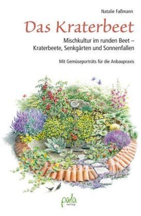 Faßmann, Natalie Das Kraterbeet von Faßmann, Natalie