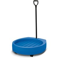 Fassroller, TK 300 kg, integrierte Auffangwanne, mit Deichsel von Denios