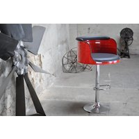 Barhocker Tresenhocker Aus 200 Liter Neu Fass Höhenverstellbar Farbe Und Kunstleder Nach Wahl Barhocker Tresenhocker Aus 200 Liter Neu Fass Höhenverstellbar Farbe Und Kunstleder Nach Wahl von Fasszination
