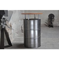 stehtisch Aus 200 Liter Neu Fass Tischplatte Nach Wahl stehtisch Aus 200 Liter Neu Fass Tischplatte Nach Wahl von Fasszination