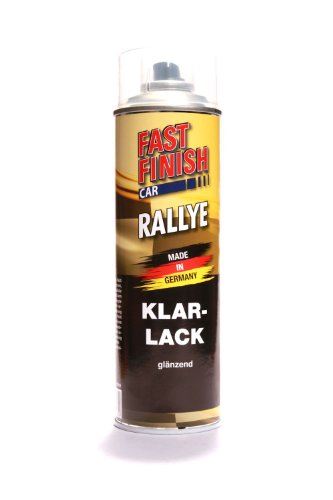 Fast Finish 292859 FAST FINISH KLARLACK glänzend 500 ml von Fast Finish