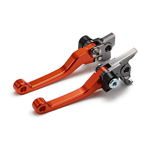 Bremshebel Kupplungssatz Links rechts für 250SX-F 250SX 250XC 250XC-F 350SX-F/XCF-W 400XC-W 400EXC 450SMR 450SX/SX-F/SX-R 450XCR-W 500XC-W/EXC 505XC-F 525EXC-R Bremshebel Kupplungssatz Links rechts für 250SX-F 250SX 250XC 250XC-F 350SX-F/XCF-W 400XC-W 400EXC 450SMR 450SX/SX-F/SX-R 450XCR-W 500XC-W/EXC 505XC-F 525EXC-R von Fast Pro