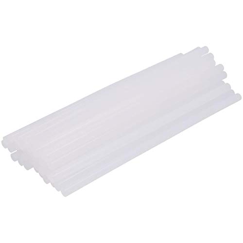 36 x Klebesticks 1kg Heißkleber Klebepatronen Ø 11mm x 300 mm lang transparent von Fast