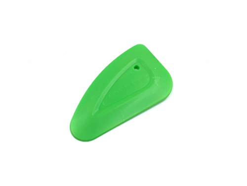 CHIZZY squeegee, different hardness and colours. CHIZZY Rakel. (Green - Soft) von Fast