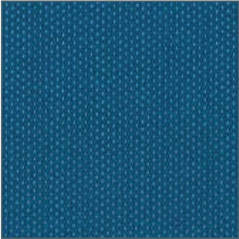 Fast - Aikana Rückenkissen 65x45cm - himmelblau/Stoff von Fast