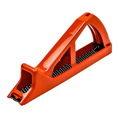 Gipshobel Trockenbau Hobel Gipskartonhobel Kantenhobel Gipsraspel 250 x 40 mm von Fast