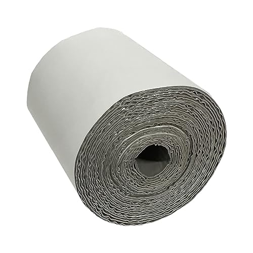FastSeal Wohnmobil-Dachdichtband – 10,2 cm x 7,6 m – für Wohnmobil-Dachreparatur, Stoppen von Leckagen auf Wohnmobilen, UV-beständig, Eternabond Äquivalent (10,2 FastSeal Wohnmobil-Dachdichtband – 10,2 cm x 7,6 m – für Wohnmobil-Dachreparatur, Stoppen von Leckagen auf Wohnmobilen, UV-beständig, Eternabond Äquivalent (10,2 von FastSeal