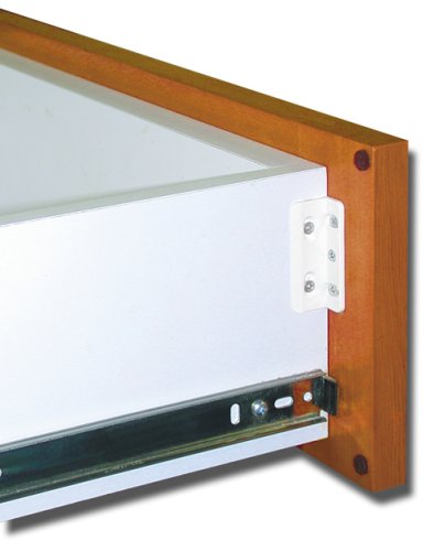 FastCap Kolbe Korner aus leichtem Ahorn, Polycarbonat, inkl. 250 Schrauben und 100 Kolbe Korner Fastcaps, 50 Stück von Fastcap