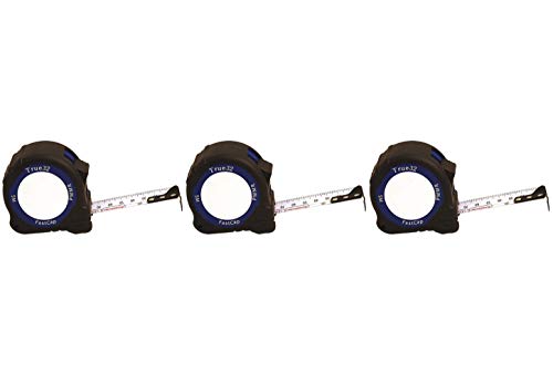Fastcap PMMR-TRUE32 5m Metric Reverse for 32mm System Measuring Tape, 3-Pack by Fastcap Fastcap PMMR-TRUE32 5m Metric Reverse for 32mm System Measuring Tape, 3-Pack by Fastcap von Fastcap