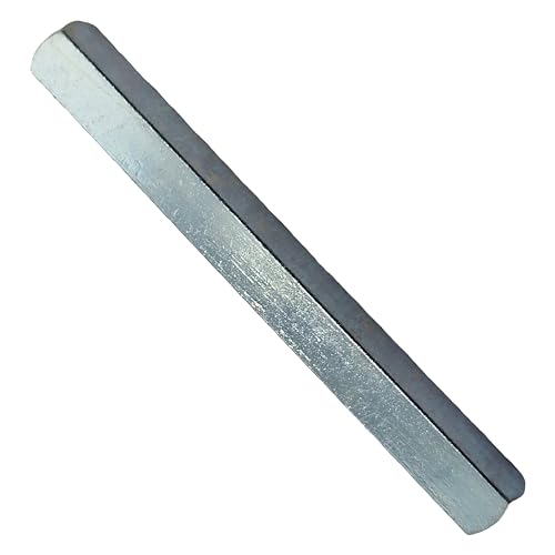 8 mm Spindel Bar Tür Fenster Griff Spindel (1 Stück, 8mm x 140 mm) von Universal Hardware