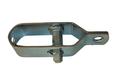 Fastmaster-Shop 50 x Drahtspanner 100mm verzinkt Maschendraht Wildzaun Spanndraht Maschendrahtzaun Zaunspanner Zäune Zaun Spanner Wildzaun Weidezaun Fastmaster-Shop 50 x Drahtspanner 100mm verzinkt Maschendraht Wildzaun Spanndraht Maschendrahtzaun Zaunspanner Zäune Zaun Spanner Wildzaun Weidezaun von Fastmaster