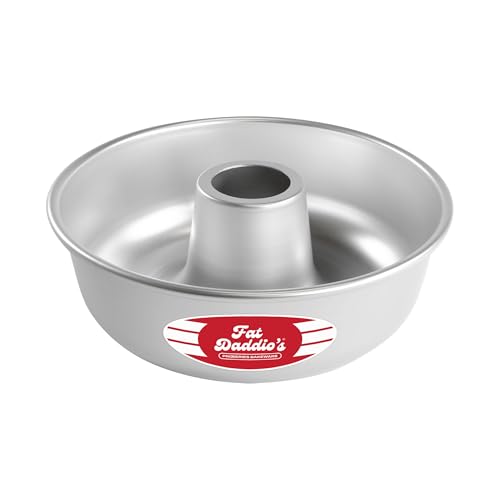 Fat Daddio's Ringform 8.75 Inch silber Fat Daddio's Ringform 8.75 Inch silber von Fat Daddio's