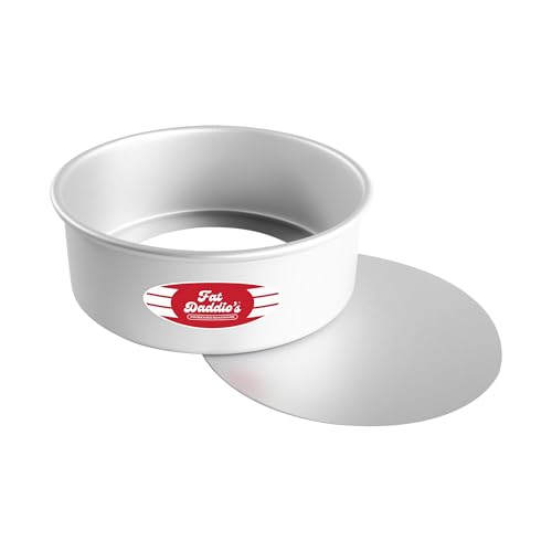 Fat Daddio's Cheesecake Pan Round (herausnehmbarer Boden) 20,4 cm von Fat Daddio's