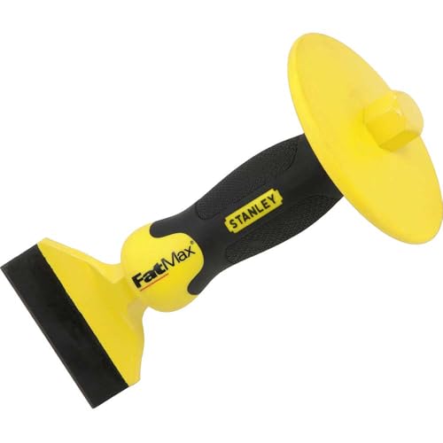 Stanley FatMax Fugenmeissel 76 mm mit Handschutz Stanley FatMax Fugenmeissel 76 mm mit Handschutz von Stanley - FatMax