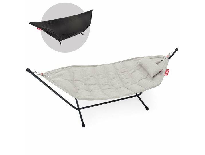 B-Ware B-Ware Fatboy Headdemock Hängematte Super Deluxe Hängesessel Hängestuhl Hängeschaukel B-Ware B-Ware Fatboy Headdemock Hängematte Super Deluxe Hängesessel Hängestuhl Hängeschaukel von Fatboy