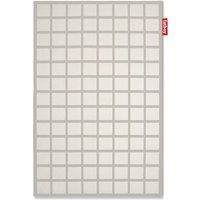 Fatboy - Carpretty Grand Checky Outdoor-Teppich, 200 x 290 cm, creme / weiß Fatboy - Carpretty Grand Checky Outdoor-Teppich, 200 x 290 cm, creme / weiß von Fatboy