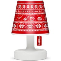 Fatboy Edison the Petit LED Akkuleuchte mit X-mas Cooper Cappie Xmas Sweater von Fatboy