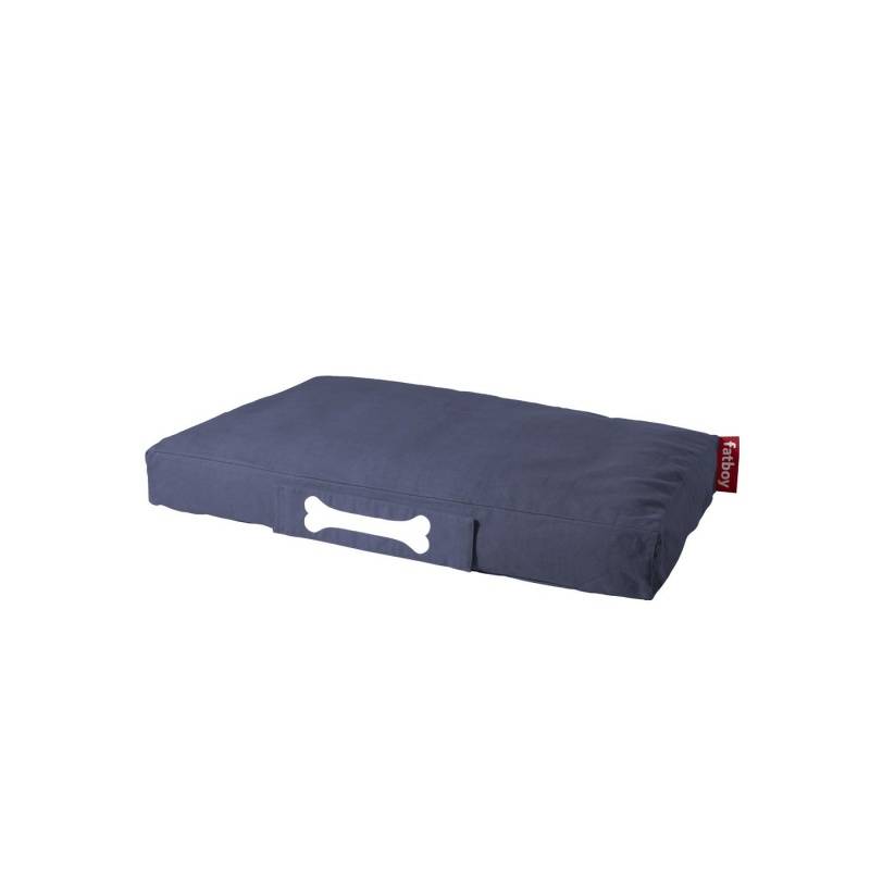 Fatboy - Fatboy Doggielounge Stonewashed 60x80cm - blau von Fatboy