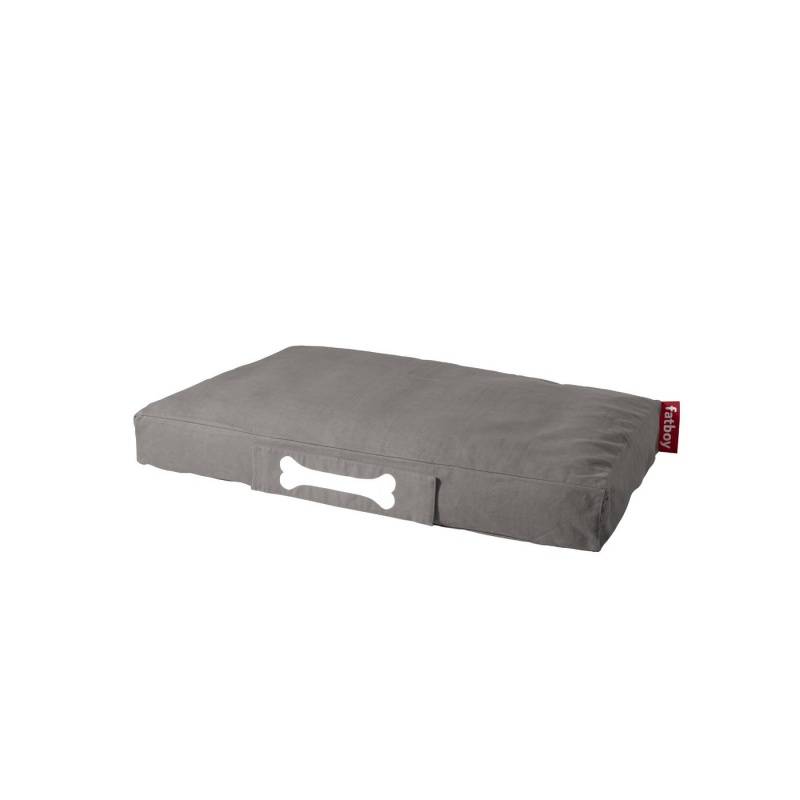 Fatboy - Fatboy Doggielounge Stonewashed 60x80cm - taupe von Fatboy