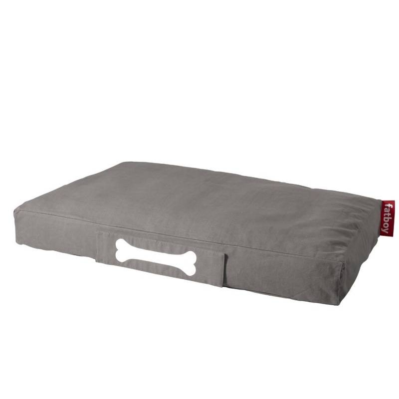 Fatboy - Fatboy Doggielounge Stonewashed 80x120cm - taupe von Fatboy