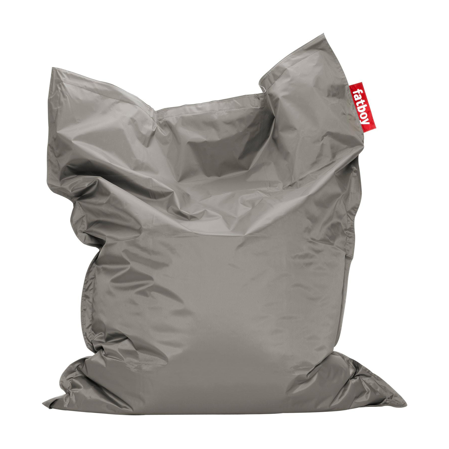 Fatboy - Fatboy Original Sitzsack - silber/180x140cm von Fatboy