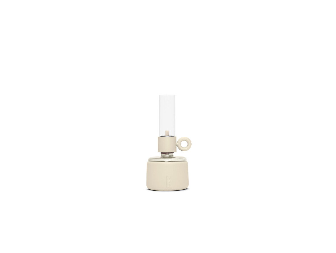 Fatboy - Flamtastique XS Oil Lamp Cream Fatboy® von Fatboy